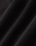Black Contrast Slip Mini Dress - Image 9