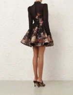 Valiant Embellish Mini Dress - Image 3