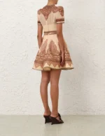 Ascent Picnic Mini Dress - Image 4